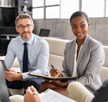 DeFi and NFT Illustration